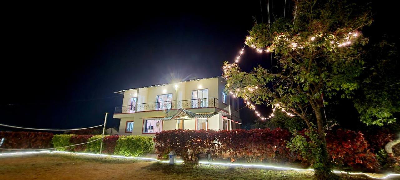Mahābaleshwar Hrishikesh Villa, Besides Valley מראה חיצוני תמונה