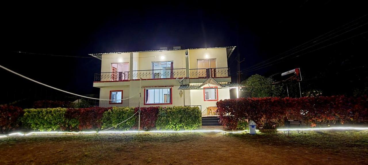 Mahābaleshwar Hrishikesh Villa, Besides Valley מראה חיצוני תמונה