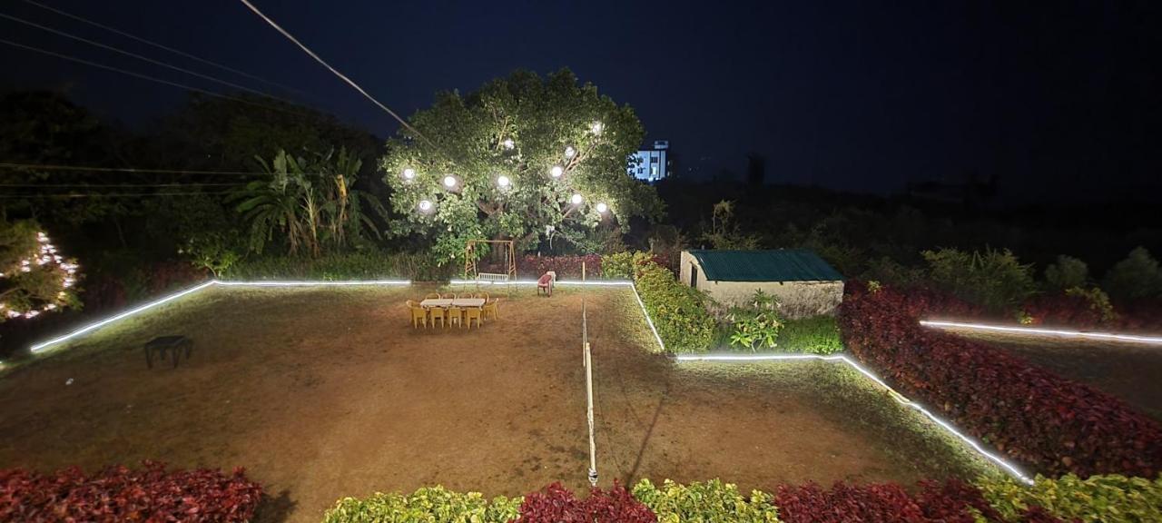 Mahābaleshwar Hrishikesh Villa, Besides Valley מראה חיצוני תמונה